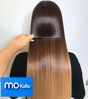 روش کراتینه کردن مو