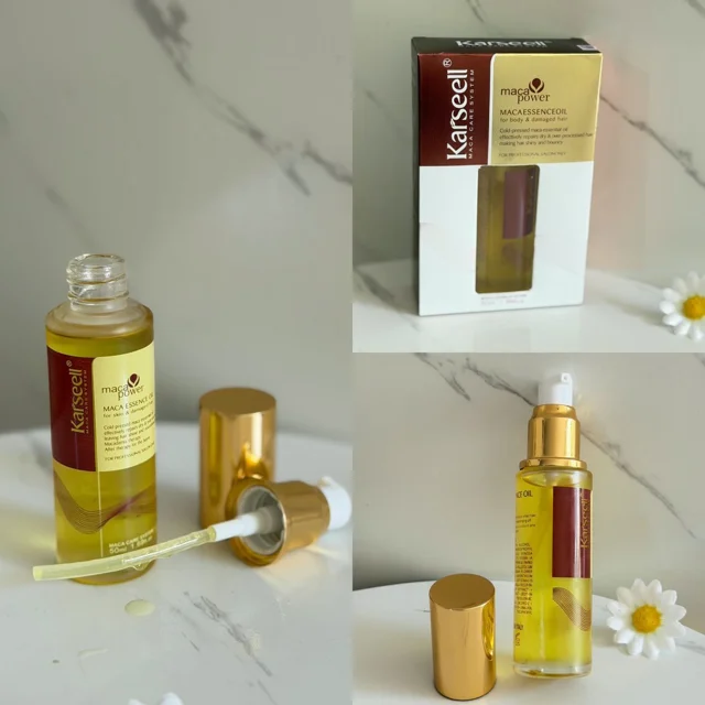 روغن آرگان