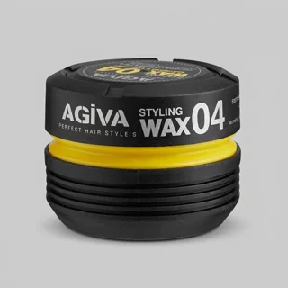 واکس مو آگیوا مدل exstrong حجم 175 میلی لیتر 102668297