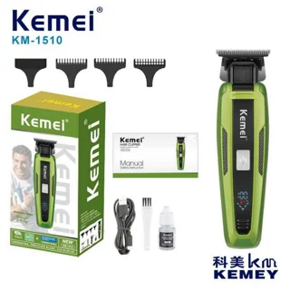 ماشین اصلاح موی سر و صورت شارژی کیمی مدل KM-1510 102366335