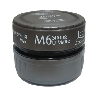 واکس مو لویز مدل Strong U Matte Look M6 حجم 150 میلی لیتر 102366245