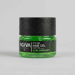 ژل مو مرطوب با قدرت نگهداری فوق قوی  آگیوا مدل 06-wet حجم 700 میلی لیتر 102366205