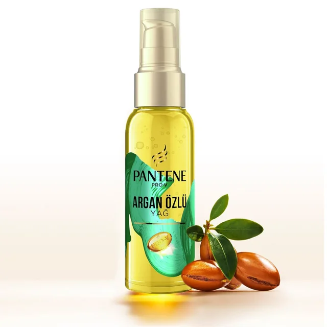 روغن مو پنتن مدل Argan حجم 100 میلی لیتر 102590688