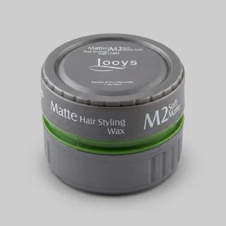 واکس مو لویز مدل Soft Matte Look M2 حجم 150 میلی لیتر 102366227