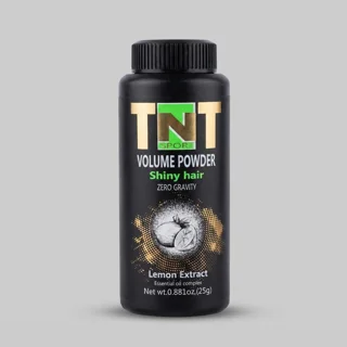 پودر حالت دهنده مو تی ان تی مدل Lemon Extract وزن 25 گرم 102746807
