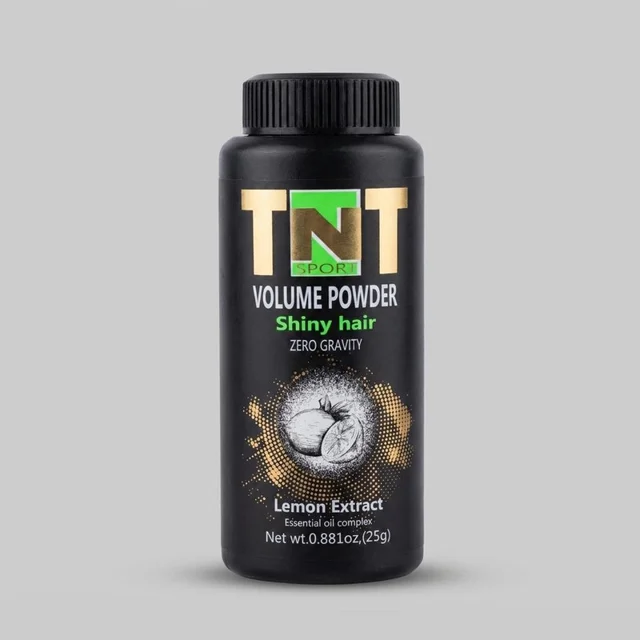 پودر حالت دهنده مو تی ان تی مدل Lemon Extract وزن 25 گرم 102746807