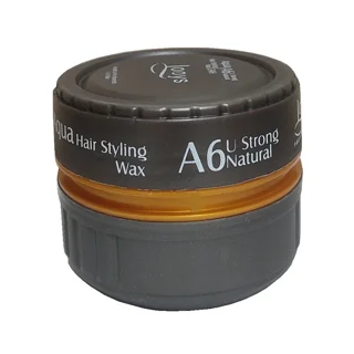 واکس مو لویز مدل U strong Natural A6 حجم 150 میلی لیتر 102366249