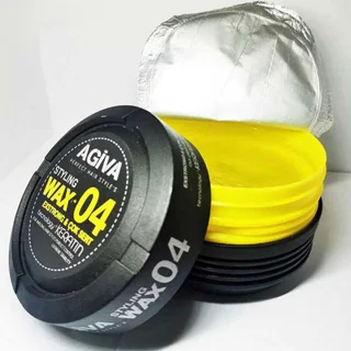 واکس مو آگیوا مدل exstrong حجم 175 میلی لیتر 102668308