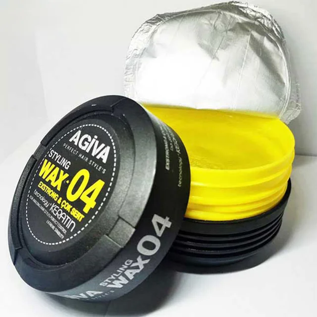 واکس مو آگیوا مدل exstrong حجم 175 میلی لیتر 102668308