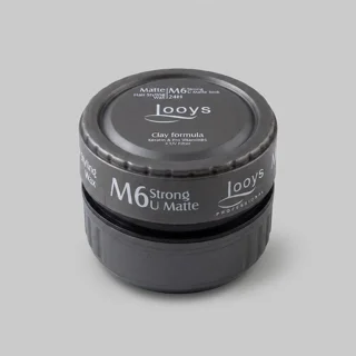 واکس مو لویز مدل Strong U Matte Look M6 حجم 150 میلی لیتر 102366243