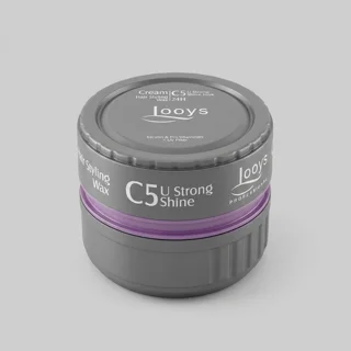 واکس مو لویز مدل U Strong Shine Look C5 حجم 150 میلی لیتر 102366218