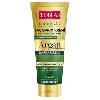 کرم مو نرم کننده بیوبلاس مدل Arganol Spulung حجم 250 میلی لیتر 102686756