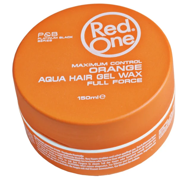 واکس مو رد وان مدل Orange حجم 150 میلی لیتر 102366130