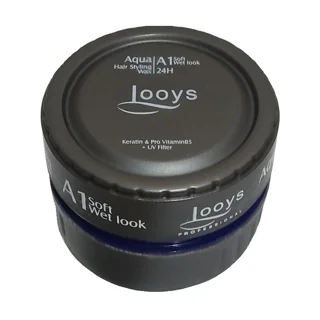 واکس مو لویز مدل Soft Wet Look A1 حجم 150 میلی لیتر 102366225