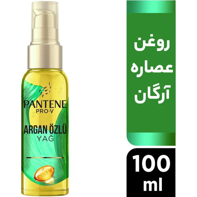 روغن مو پنتن مدل Argan حجم 100 میلی لیتر 102590692