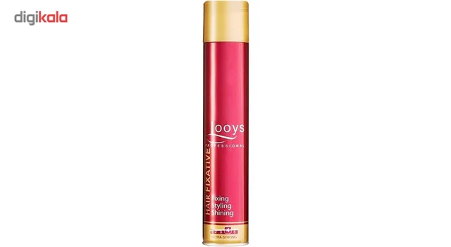 اسپری نگهدارنده حالت مو لویز مدل Ultra Strong حجم 500 میلی لیتر 102366069