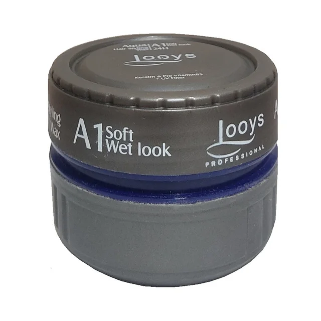 واکس مو لویز مدل Soft Wet Look A1 حجم 150 میلی لیتر 102366226