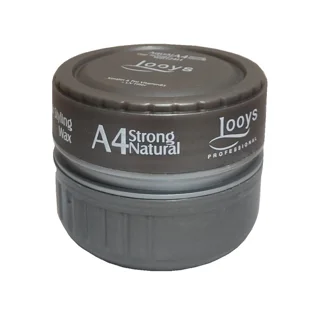 واکس مو لویز مدل Strong Natural A4 حجم 150 میلی لیتر 102366239