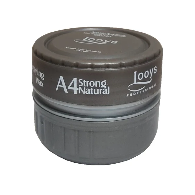 واکس مو لویز مدل Strong Natural A4 حجم 150 میلی لیتر 102366239