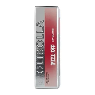 رژ لب مایع مات اولیبولا مدل Peel Off 03 102254203