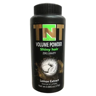 پودر حالت دهنده مو تی ان تی مدل Lemon Extract وزن 25 گرم 102746808