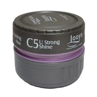 واکس مو لویز مدل U Strong Shine Look C5 حجم 150 میلی لیتر 102366220