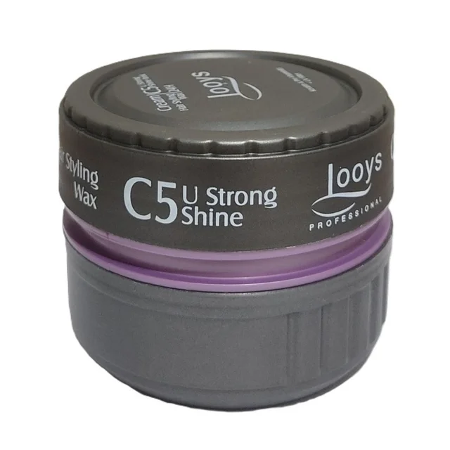 واکس مو لویز مدل U Strong Shine Look C5 حجم 150 میلی لیتر 102366220