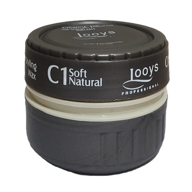 واکس مو لویز مدل Soft Natural Look C1 حجم 150 میلی لیتر 102366255